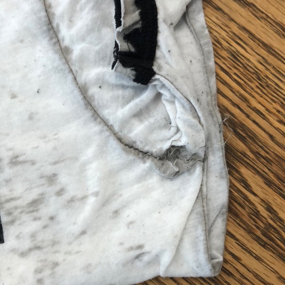 See thru T-shirt - Picture 4 of 4